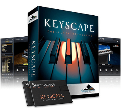 Keyscape R2r 2048 Key